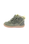 Sneakers hautes cuir Kickfresho, Kickers 4