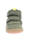 Sneakers hautes cuir Kickfresho, Kickers 5