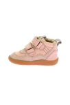 Sneakers hautes cuir Kickfresho, Kickers 4