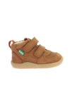Sneakers hautes cuir Kickfresho, Kickers 2