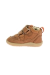 Sneakers hautes cuir Kickfresho, Kickers 4