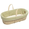 Couffin bébé avec Matelas  pois dorés, Sevira Kids