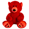 Peluche grand ours amour, Tomy