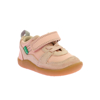 Sneakers basses cuir Kickfreshi, Kickers