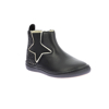 Boots cuir Kick Popstar, Kickers