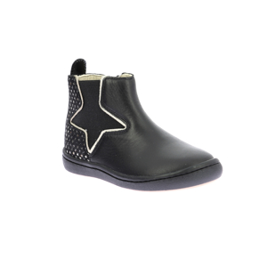 Boots cuir Kick Popstar, Kickers 1