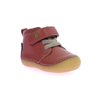 Bottillons cuir Sonizikro, Kickers