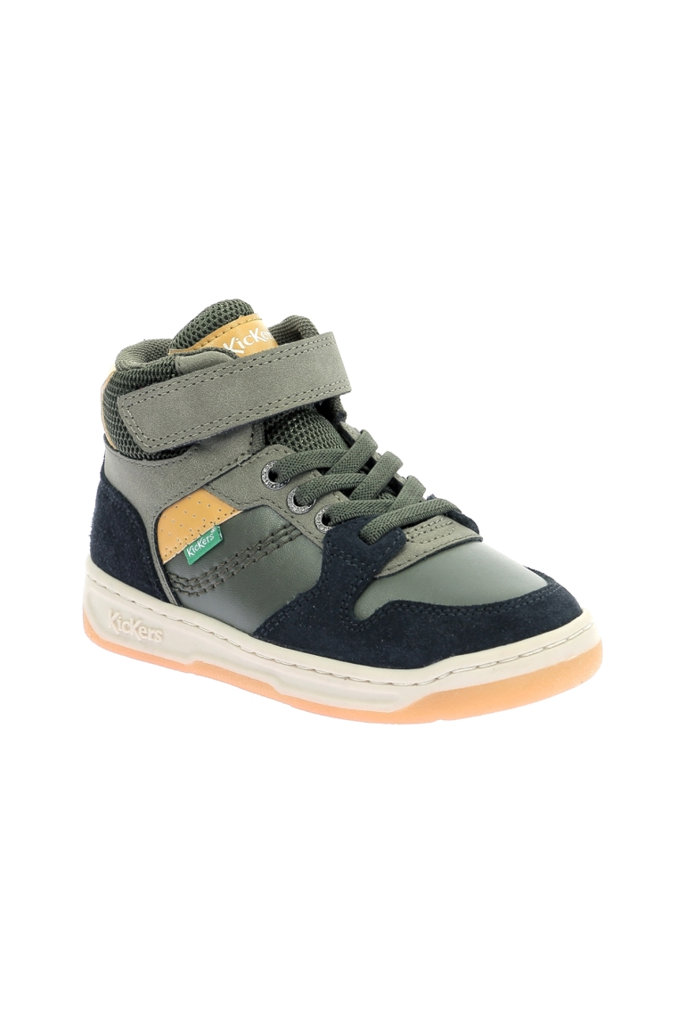 Sneakers hautes Kickers Kickado 1