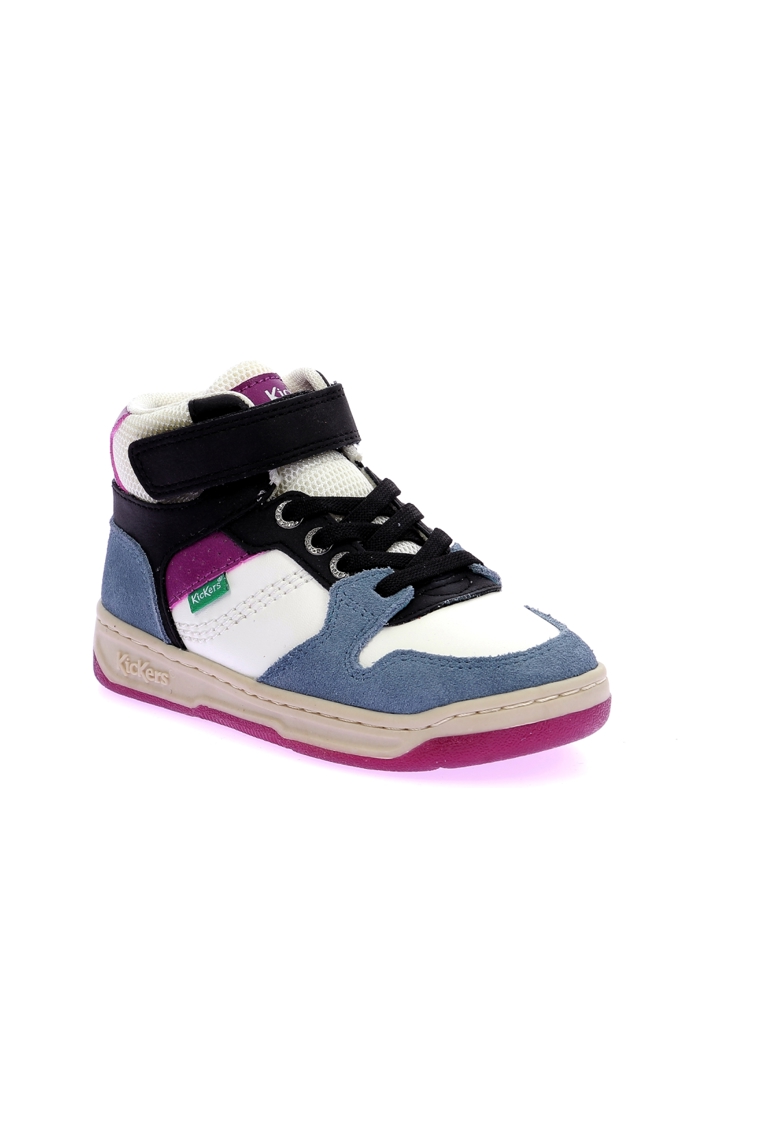 Sneakers hautes Kickers Kickado 1