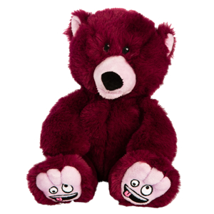 Peluche Mini Ours Foufou 1