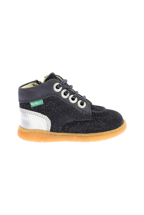 Bottillons cuir Kickers Kickiconic