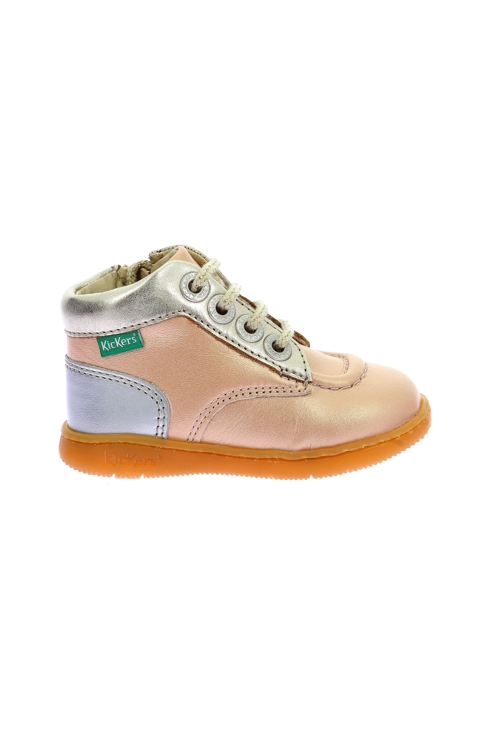 Bottillons cuir Kickers Kickiconic