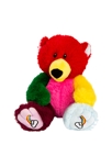 Peluche mini ours espoir 2