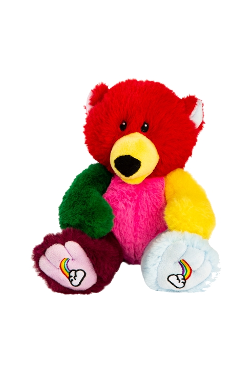 Peluche mini ours espoir