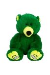 Peluche mini ours inquiet 2