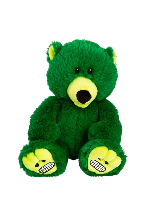 Peluche mini ours inquiet