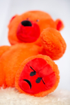 Peluche grand ours furieux 3