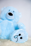 Peluche grand ours triste 3
