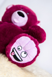 Peluche grand ours foufou 3