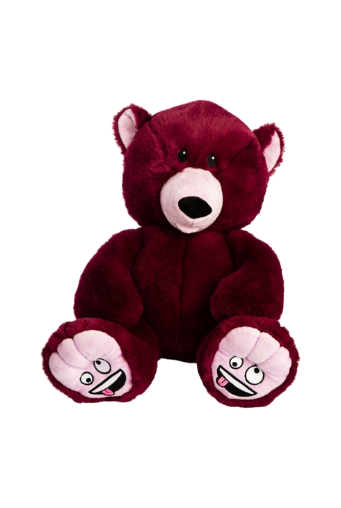 Peluche grand ours foufou