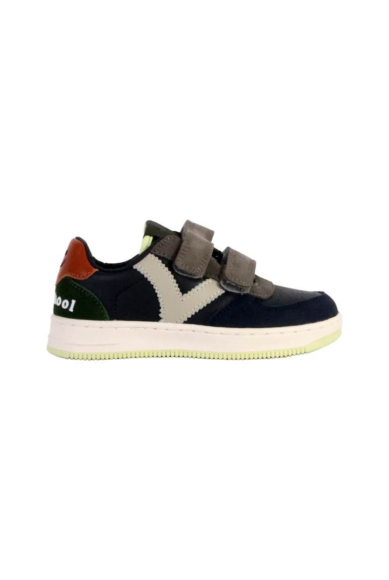 Basket Cuir  , Victoria 1