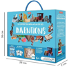 Coffret Méga ATLAS des inventions, Sassi Junior