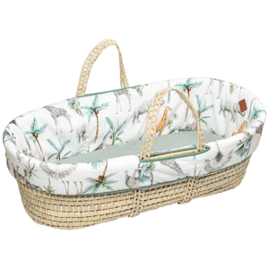 Couffin bébé avec Matelas  safari, Sevira Kids 1