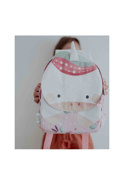 Sac à dos réglable pour enfant animaux, Sassi Junior