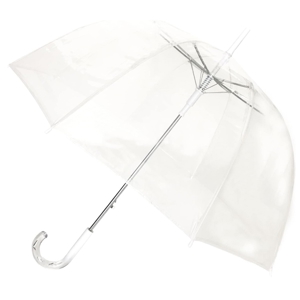 Parapluie transparent  long et automatique, SMATI 1