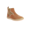 Boots cuir Kick Popstar, Kickers