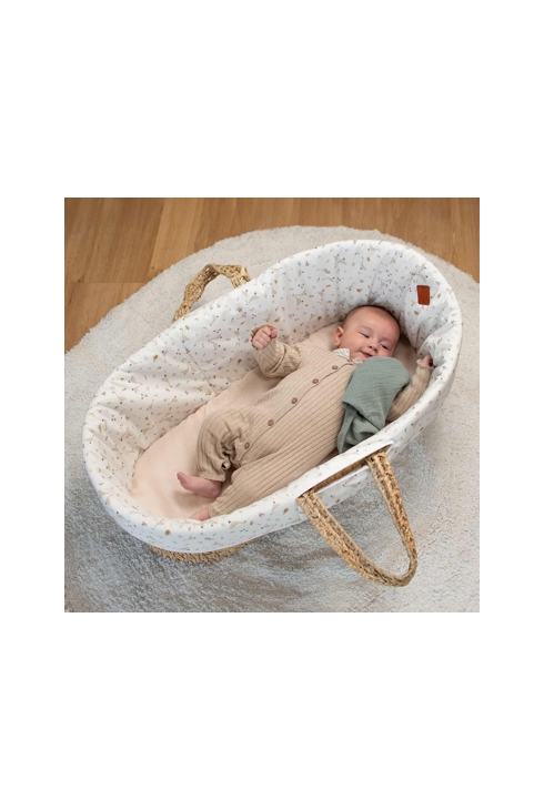 Couffin bébé avec Matelas sidonia, Sevira Kids