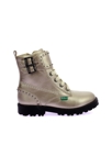 Bottillons cuir Groorock, Kickers 2