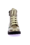 Bottillons cuir Groorock, Kickers 5