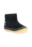 Boots cuir Sokifaune, Kickers 1