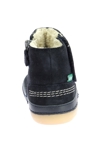 Boots cuir Sokifaune, Kickers 3