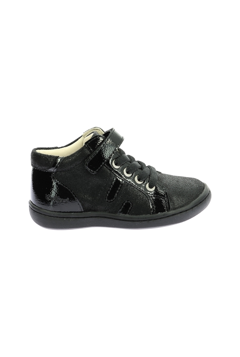 Sneakers basses cuir Kickers Kickpomid