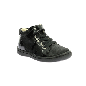 Sneakers basses cuir Kickers Kickpomid 1