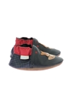 Chaussons cuir Foxy Dance, Robeez 2
