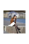 Parapluie transparent  chat, SMATI 2