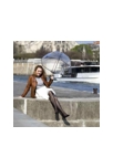 Parapluie transparent  chat, SMATI 3