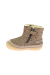 Boots cuir Sokifaune, Kickers 4
