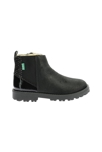 Boots cuir Groofit, Kickers 2