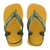 Tong N baby brasil logo Cf, Havaianas