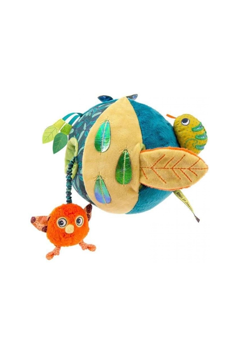 Balle d'activités dans la jungle, Moulin roty