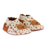 Chaussons cuir Big Plush, Robeez