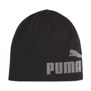 Bonnet Ess Logo Cuffless Beani, Puma 1