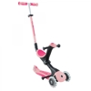 Trottinette évolutive GO-UP DELUXE LIGHTS - Rose pastel