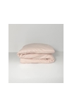 Housse de couette Percale de Coton Bio bébé rayé 2