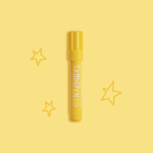 Tattoopen Jaune,  Nailmatic 1