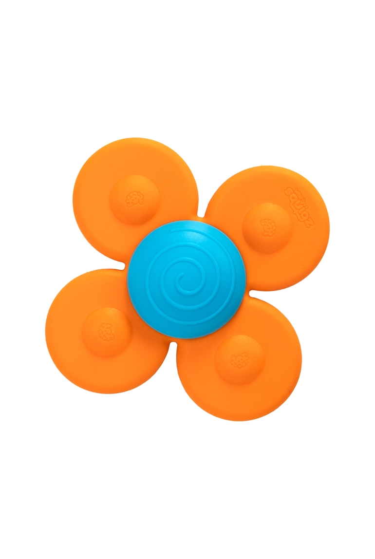 Toupie ventouse Whirly Squigz, Tomy 1